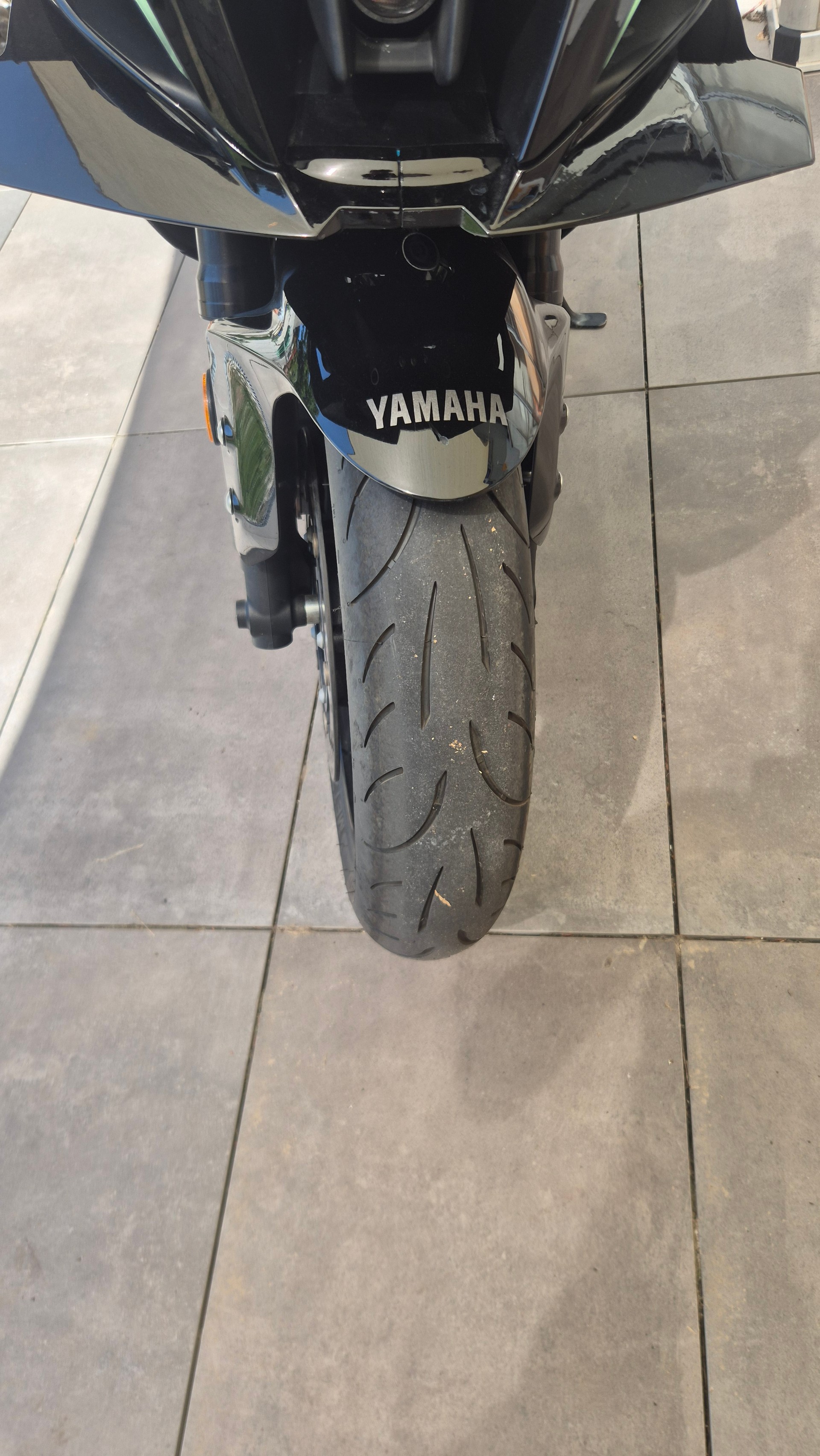 YAMAHA YZF-R7 (35kW)-image-9