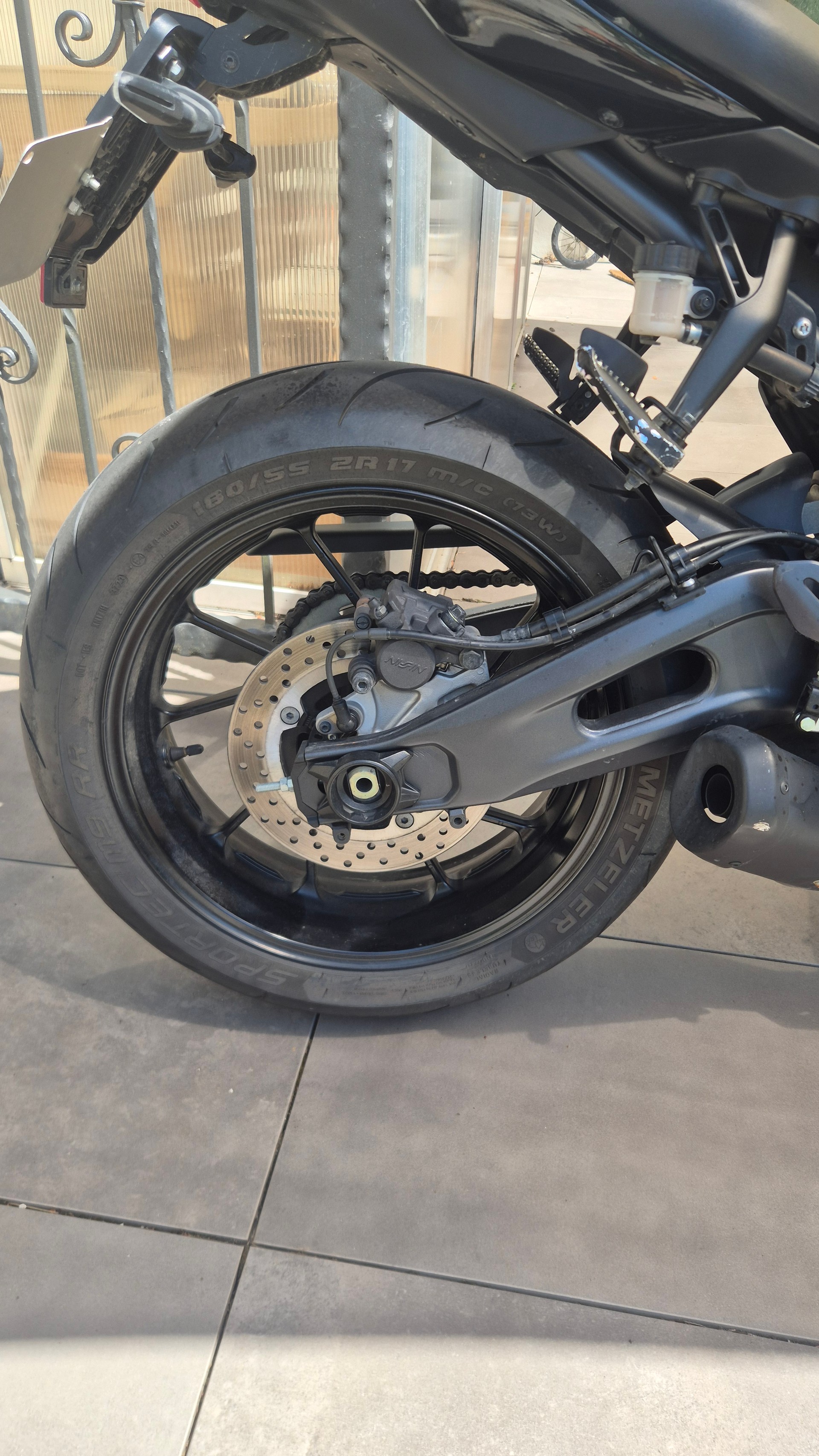 YAMAHA YZF-R7 (35kW)-image-8