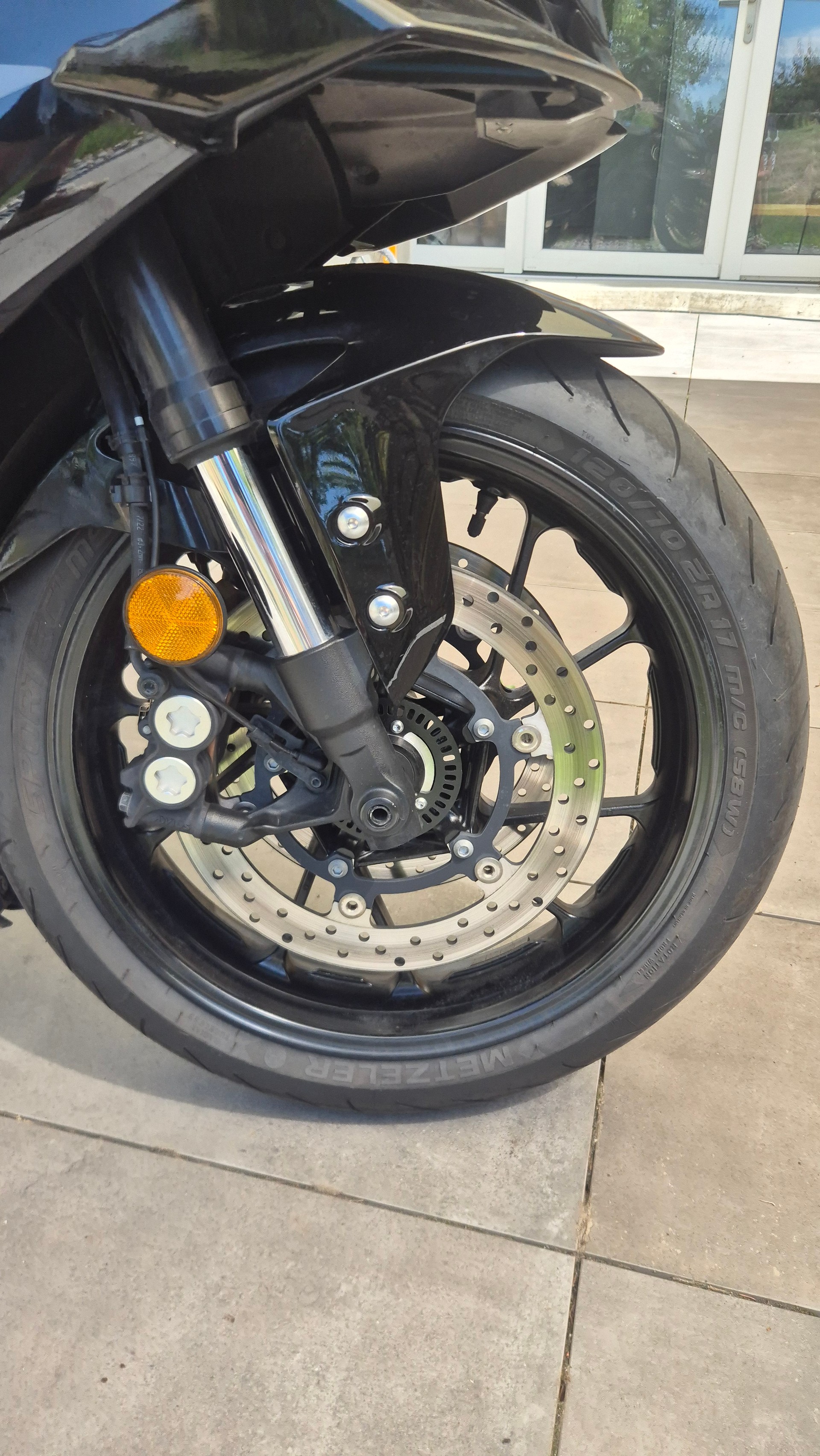 YAMAHA YZF-R7 (35kW)-image-10