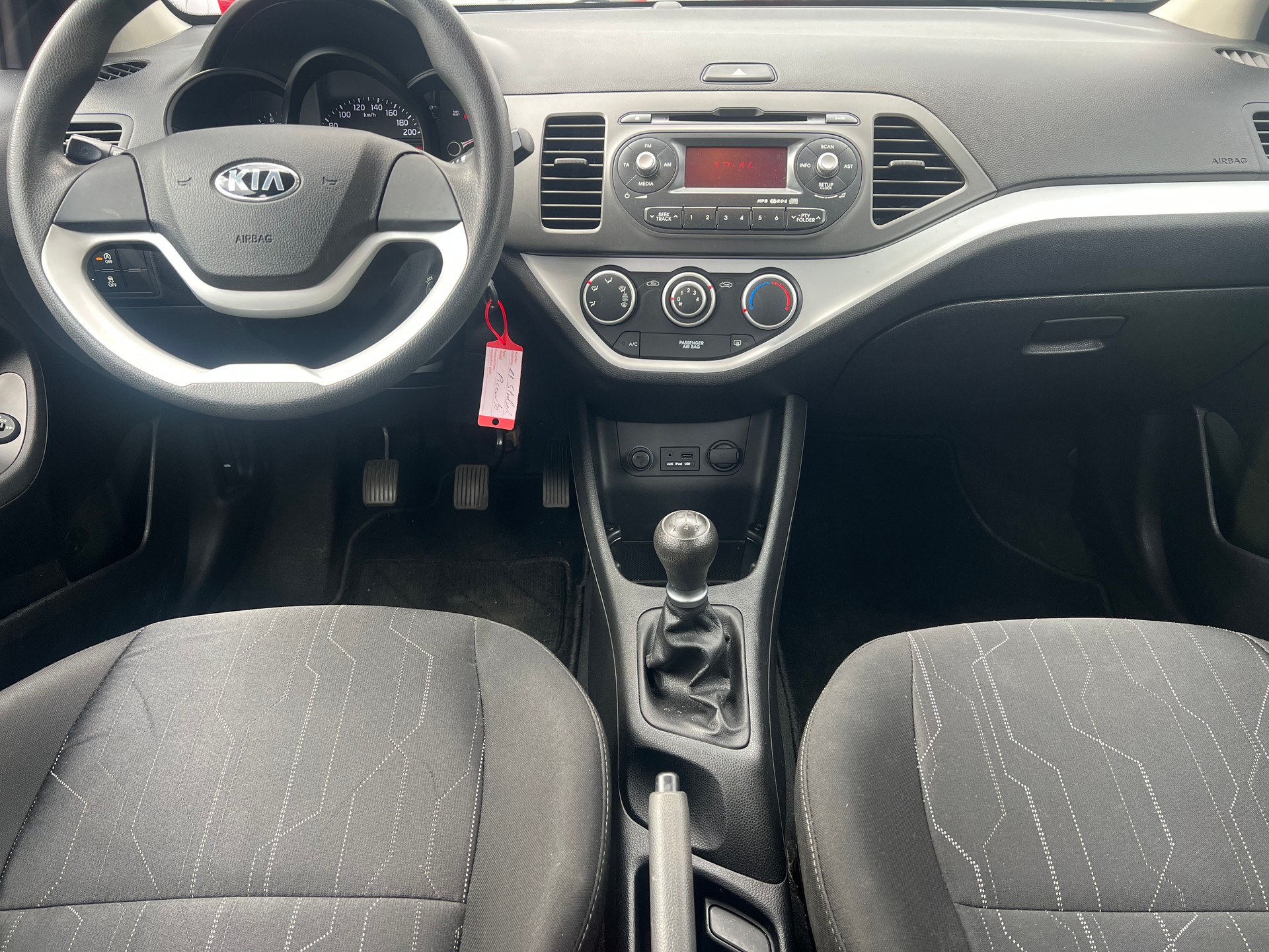 KIA Picanto 1.2 CVVT Trend-image-6