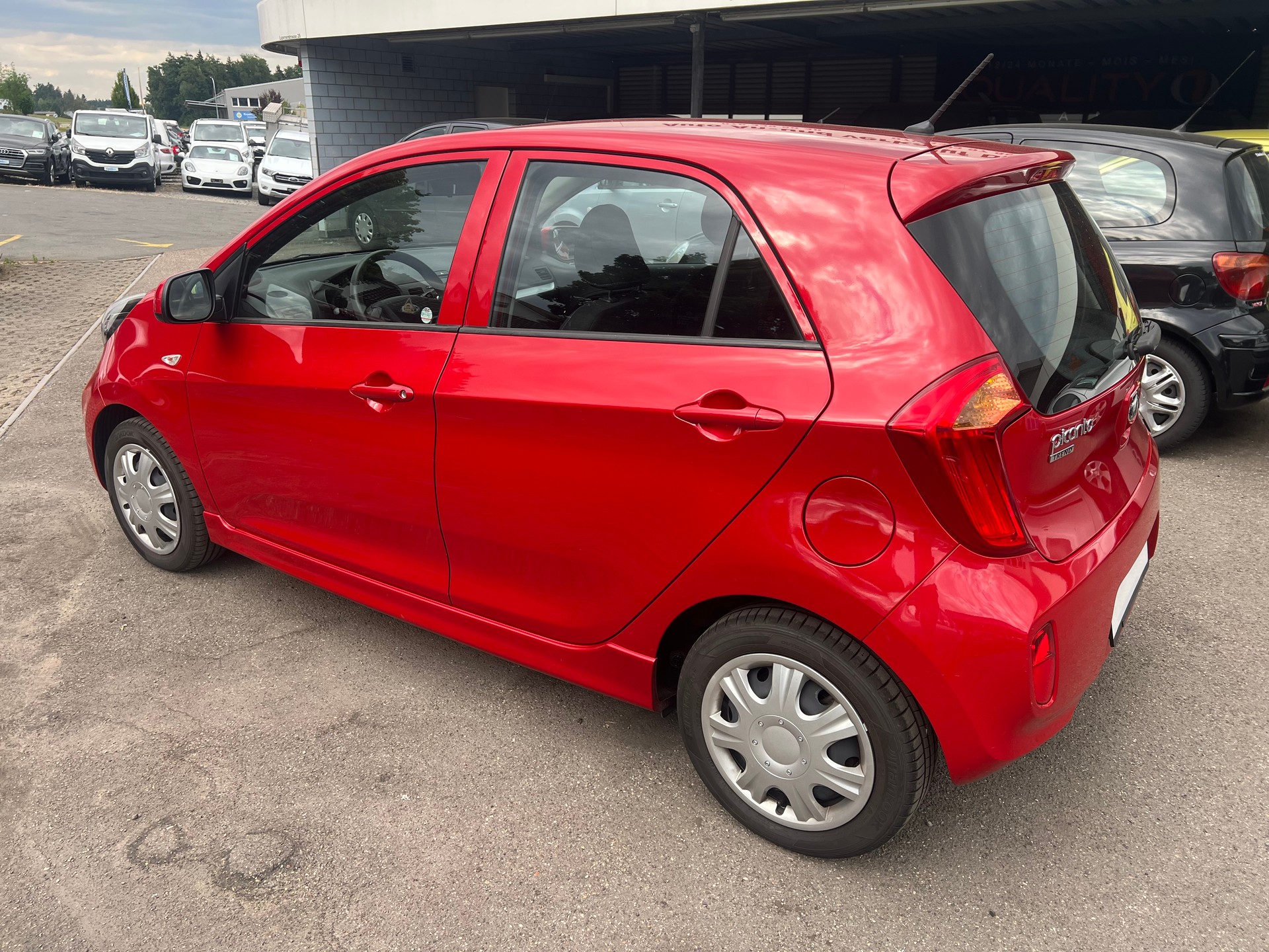 KIA Picanto 1.2 CVVT Trend-image-5