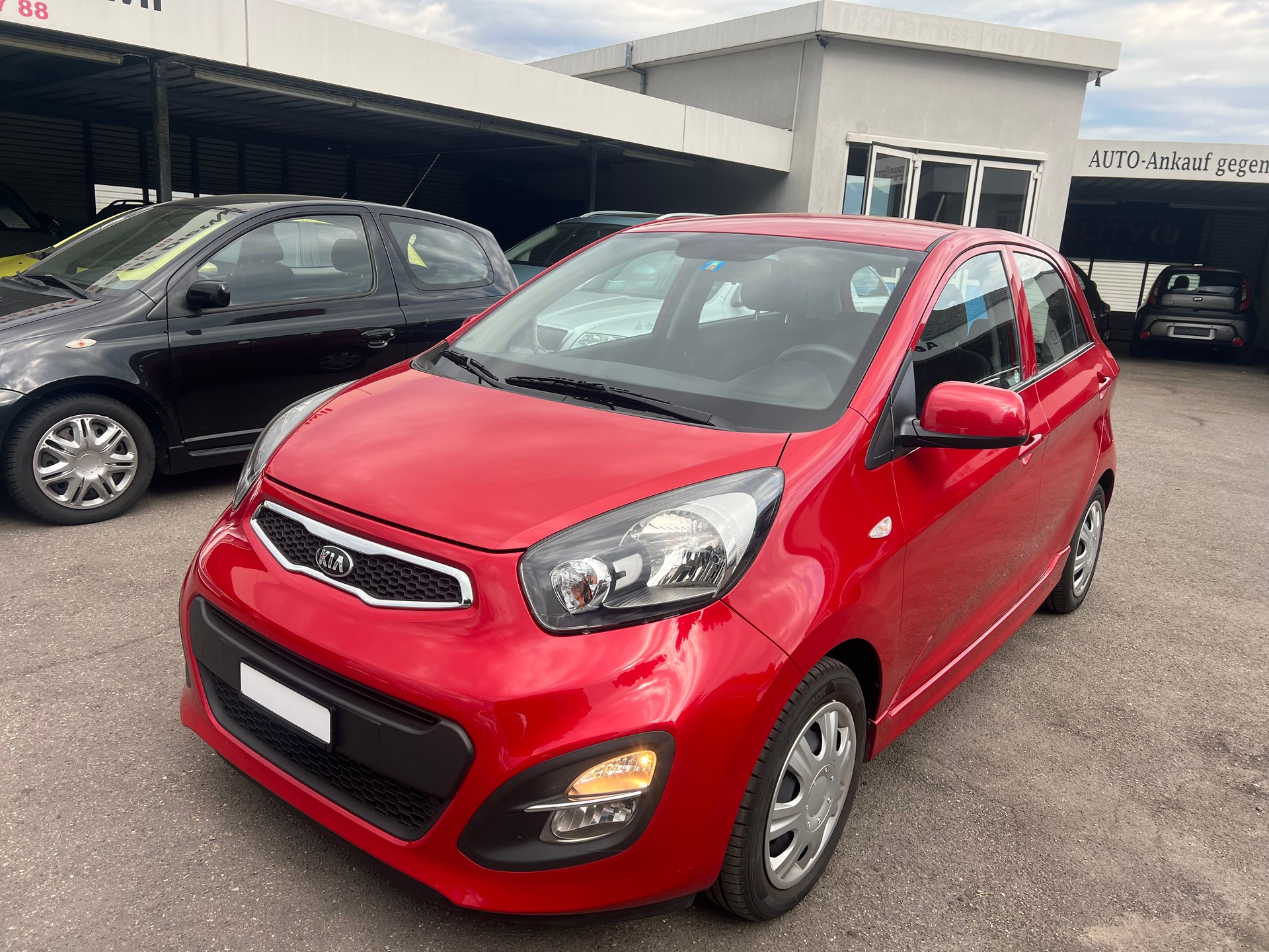 KIA Picanto 1.2 CVVT Trend
