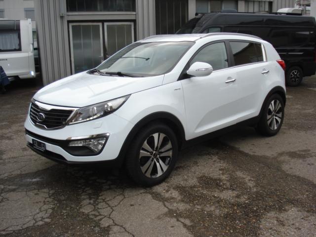 KIA Sportage 2.0 CRDi Style-showroom-element-2