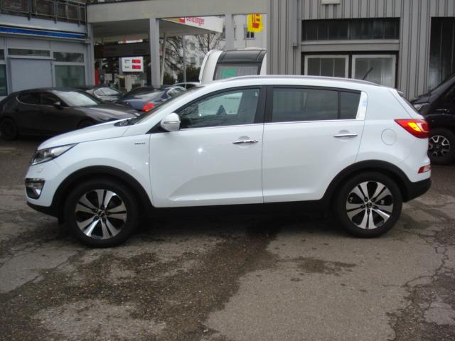 KIA Sportage 2.0 CRDi Style-showroom-element-3