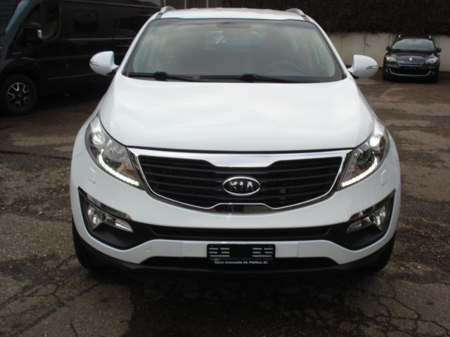 KIA Sportage 2.0 CRDi Style-showroom-element-1