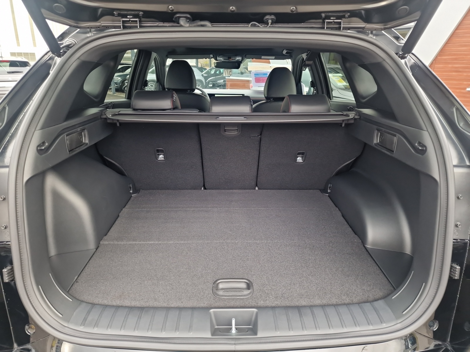 HYUNDAI Tucson 1.6 T-GDI N-Line 4x4 180PS Panorama-image-18