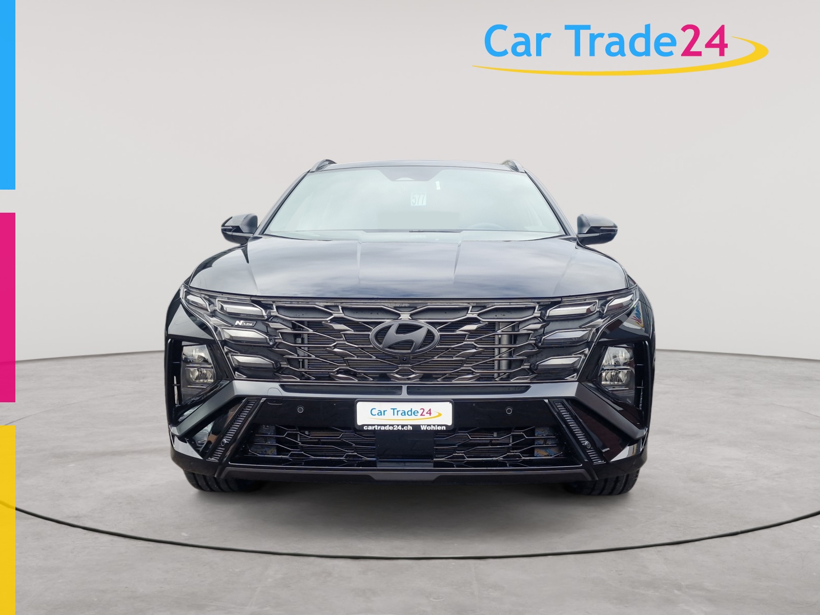 HYUNDAI Tucson 1.6 T-GDI N-Line 4x4 180PS Panorama-showroom-element-2