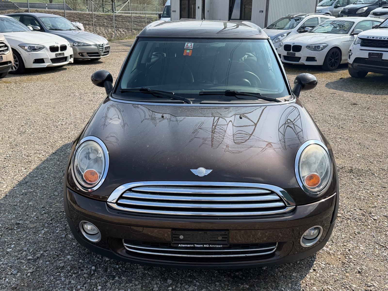 MINI Clubman Cooper