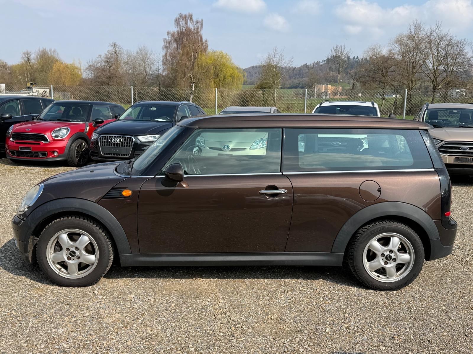 MINI Clubman Cooper-image-9