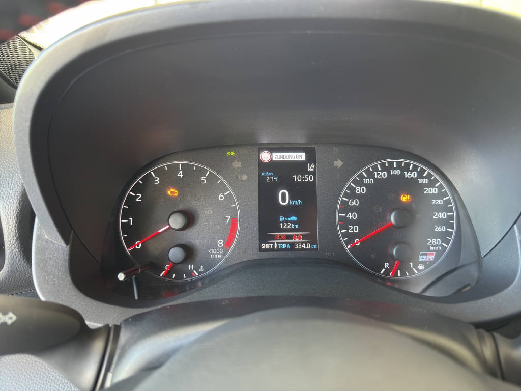 TOYOTA GR Yaris 1.6 Turbo Sport 4x4-image-6