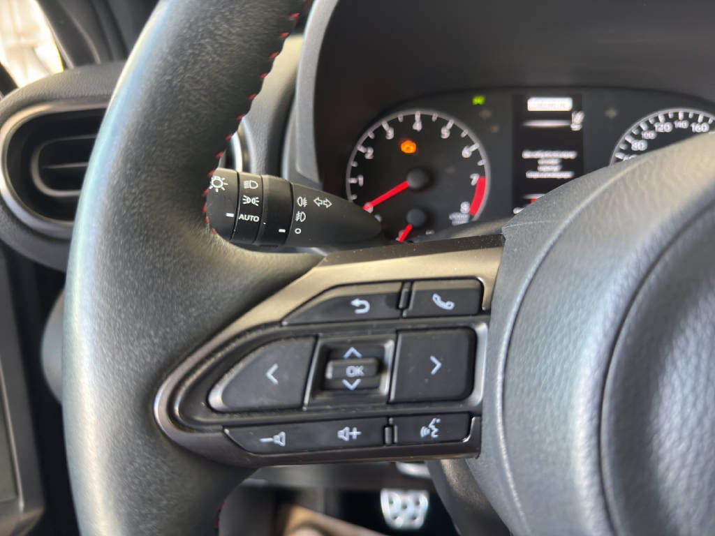 TOYOTA GR Yaris 1.6 Turbo Sport 4x4-image-5