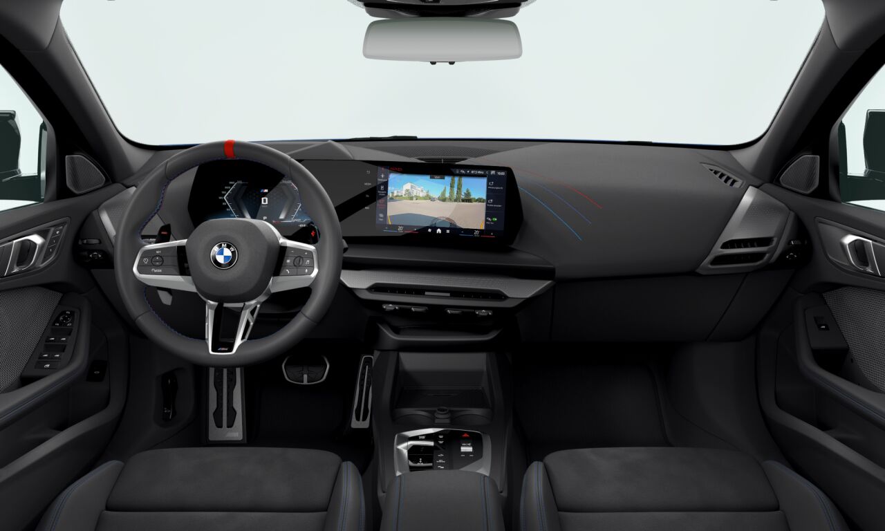 BMW M135 xDrive M Technik Paket M Portimao Blau metallic *0.9%-LEASINGAKTION*-showroom-element-3
