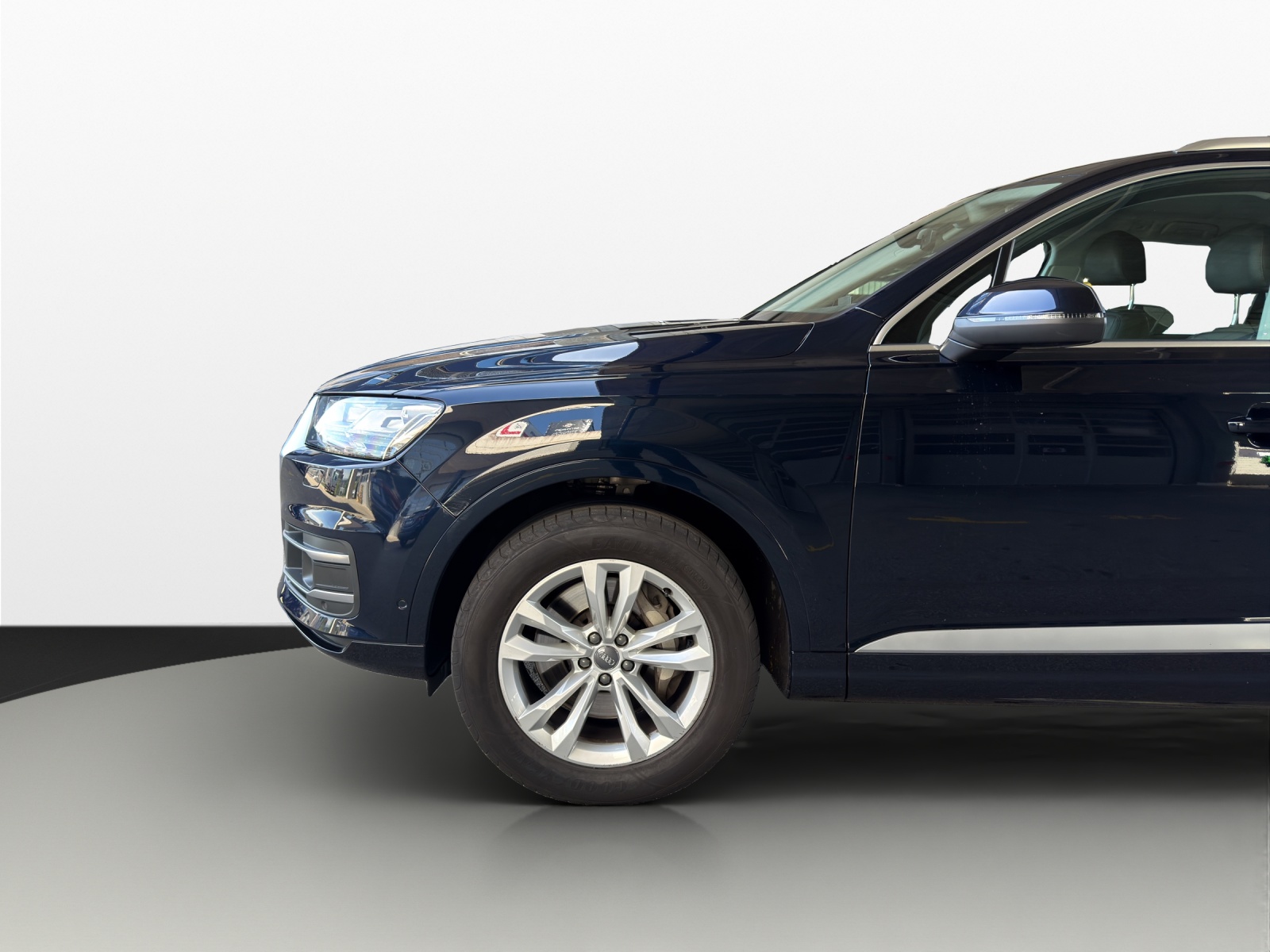 AUDI Q7 3.0 TDI quattro tiptronic-image-20