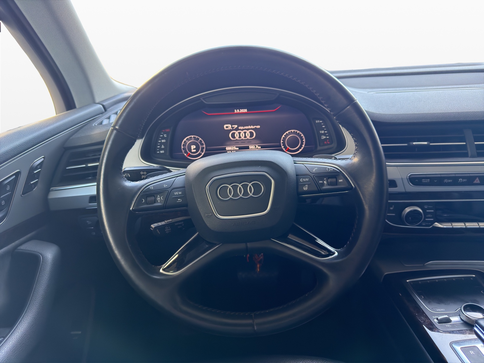 AUDI Q7 3.0 TDI quattro tiptronic-image-10