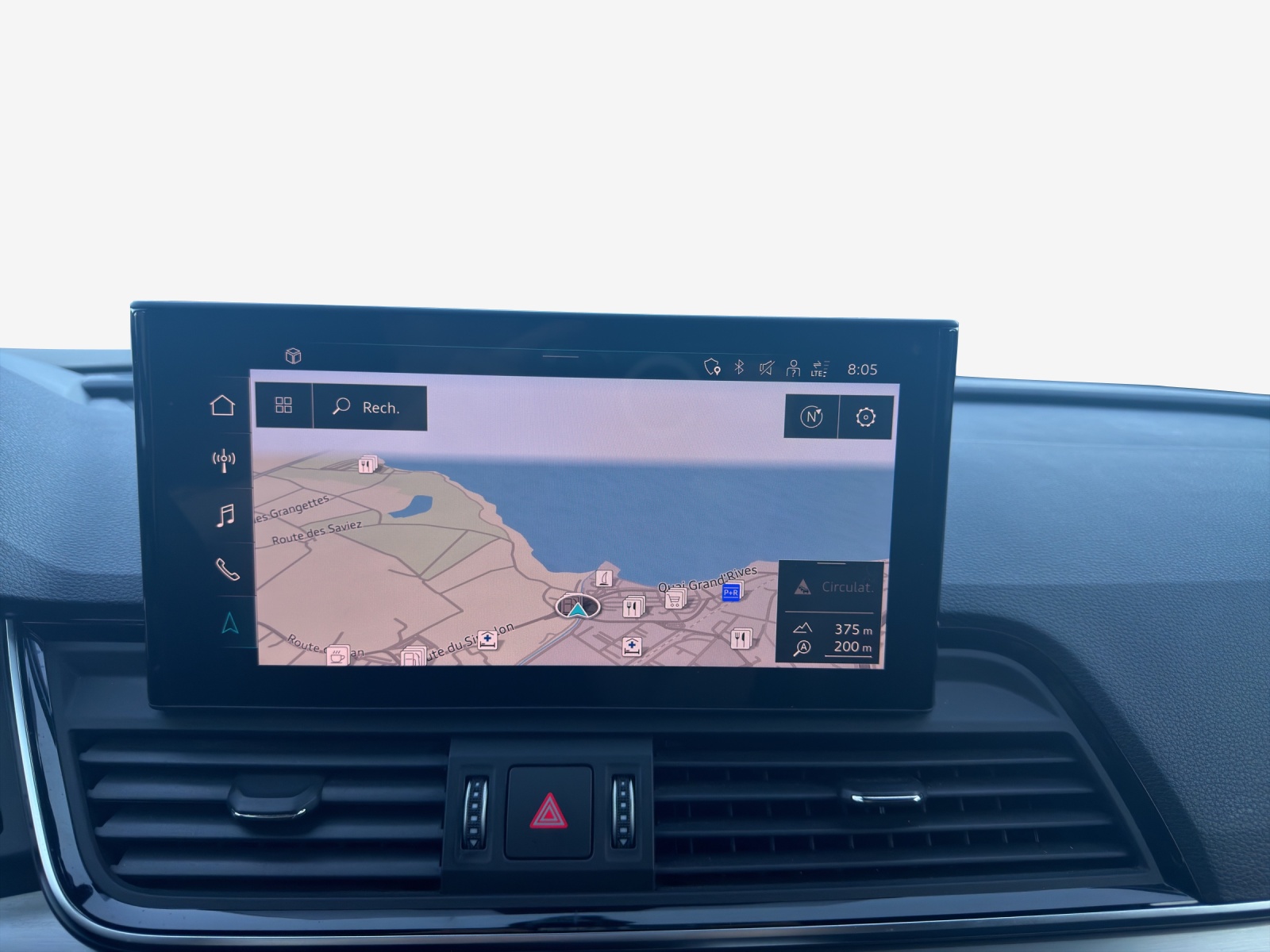 AUDI Q5 40 TFSI S line quattro S-tronic-image-14