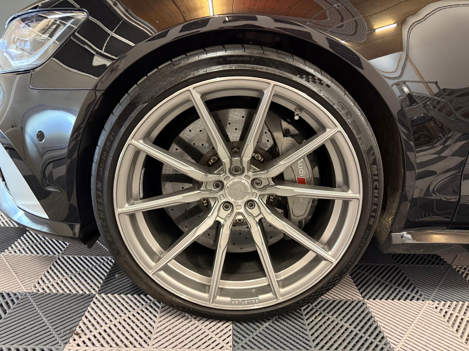 AUDI RS6 Avant 4.0 TFSI V8 quattro Tiptronic-image-28
