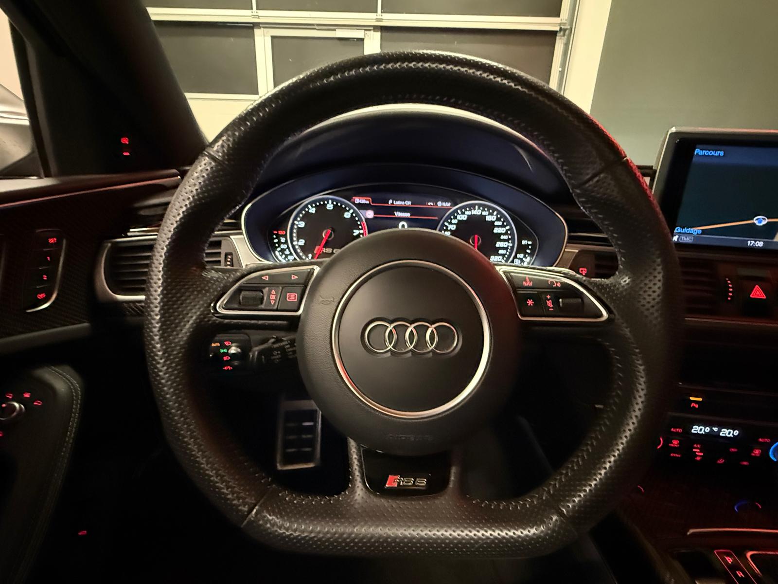 AUDI RS6 Avant 4.0 TFSI V8 quattro Tiptronic-image-16