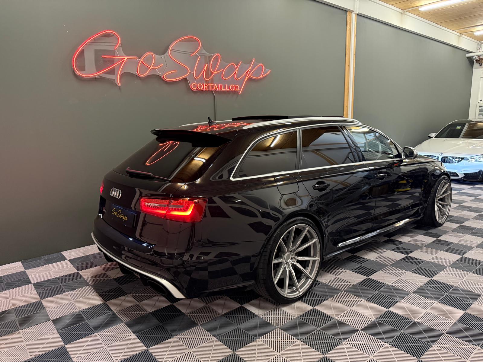 AUDI RS6 Avant 4.0 TFSI V8 quattro Tiptronic-image-5