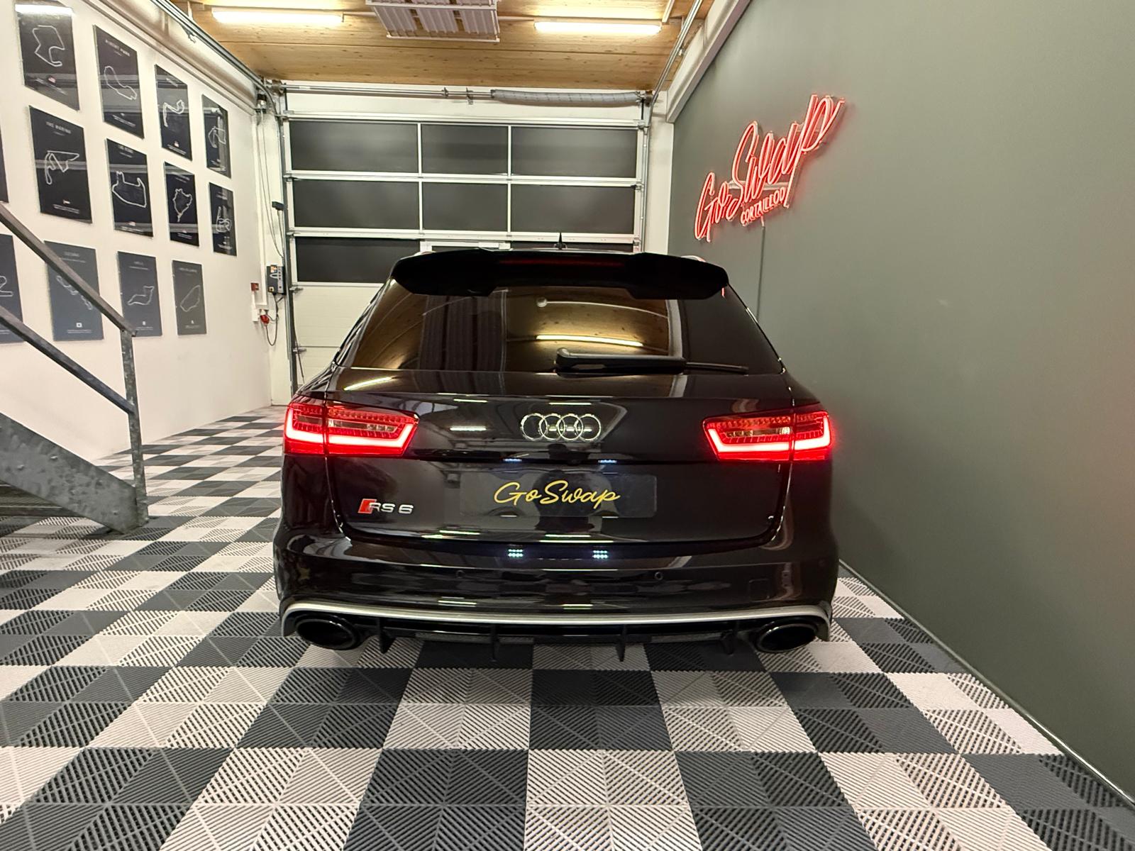 AUDI RS6 Avant 4.0 TFSI V8 quattro Tiptronic-image-4