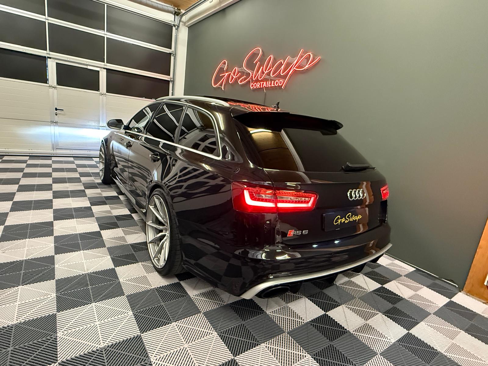 AUDI RS6 Avant 4.0 TFSI V8 quattro Tiptronic-showroom-element-3