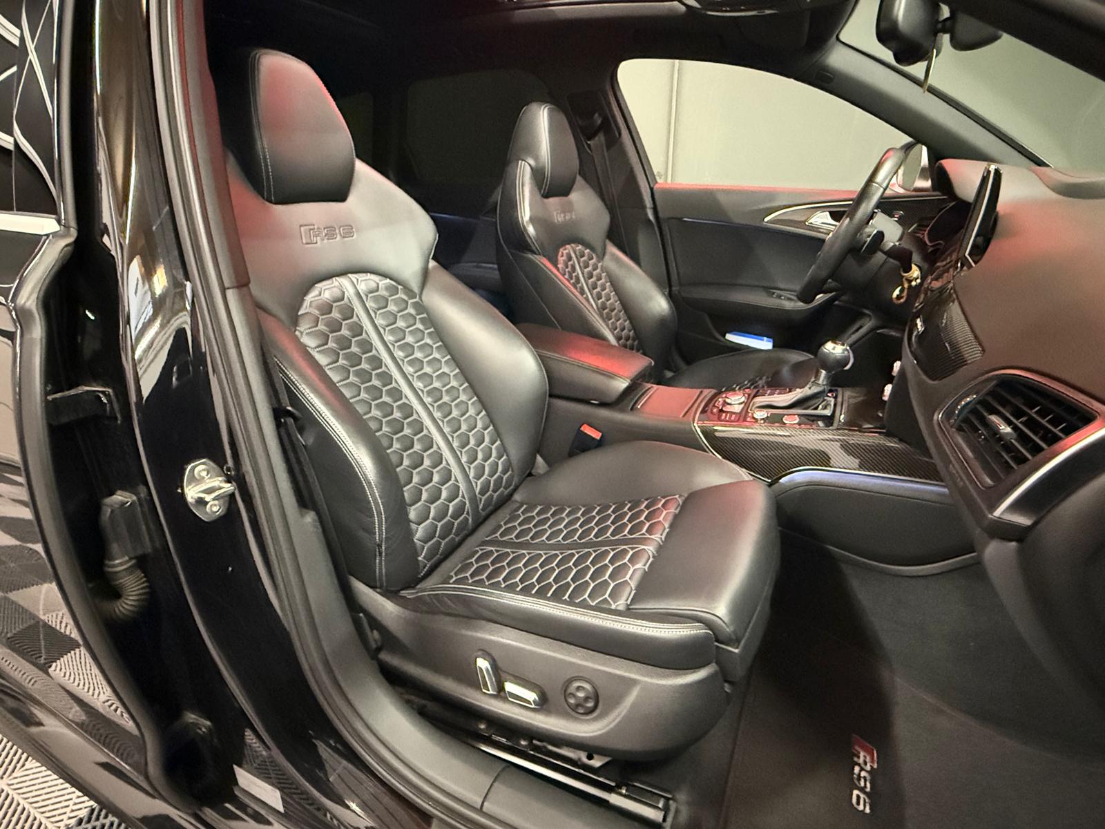 AUDI RS6 Avant 4.0 TFSI V8 quattro Tiptronic-image-10