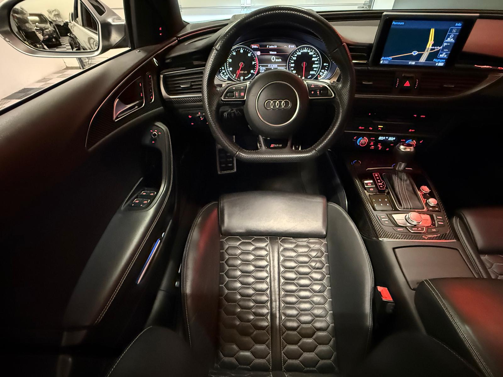 AUDI RS6 Avant 4.0 TFSI V8 quattro Tiptronic-image-15