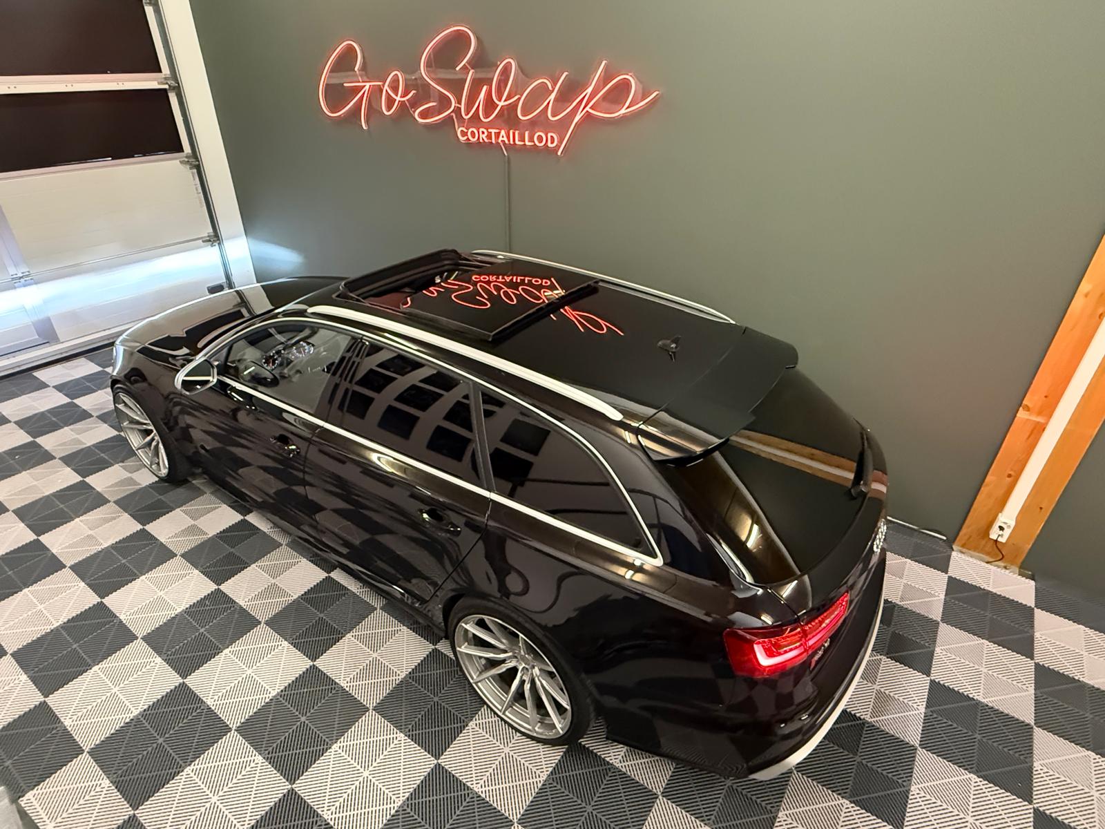 AUDI RS6 Avant 4.0 TFSI V8 quattro Tiptronic-showroom-element-2