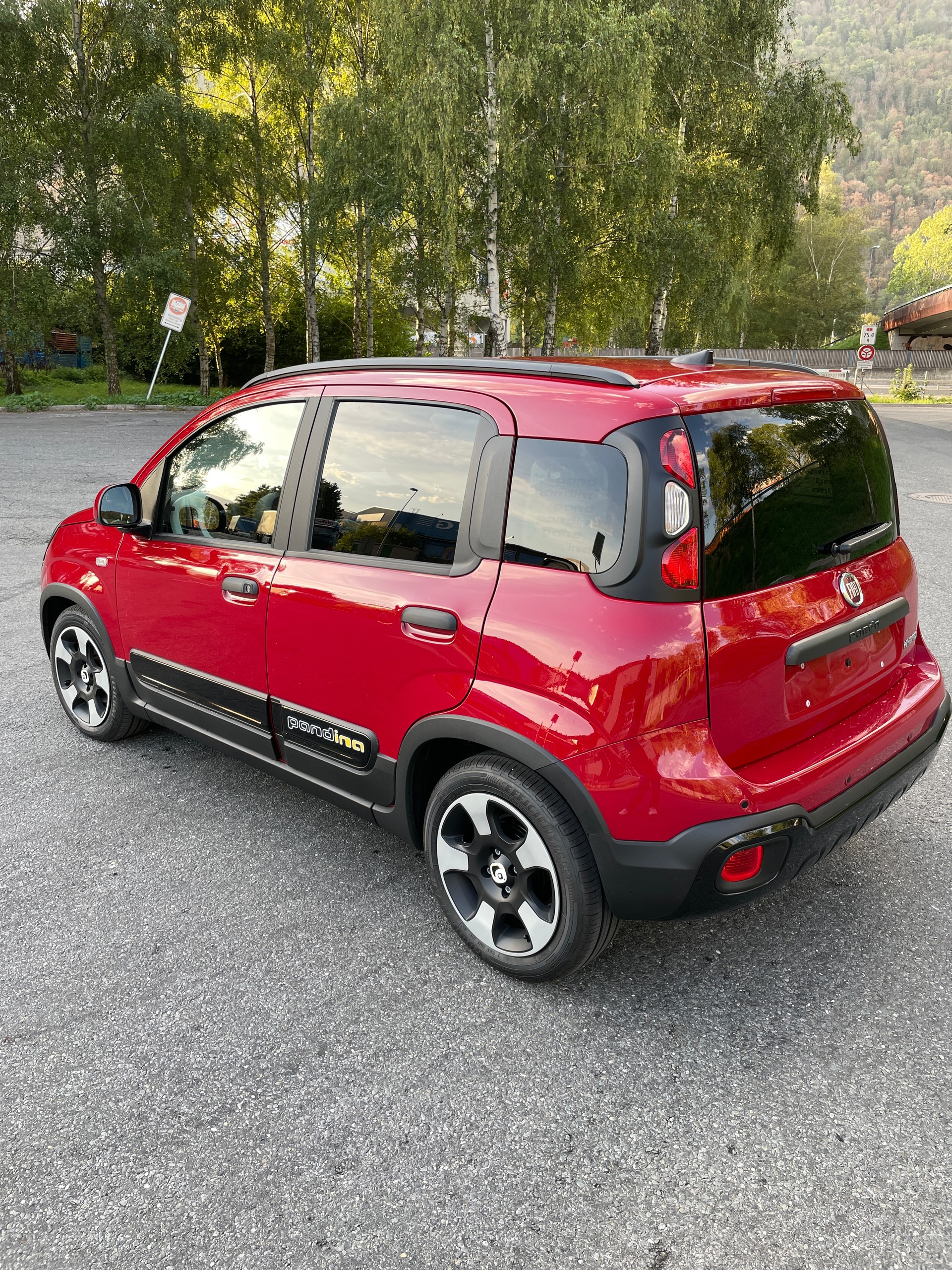 FIAT PANDINA 1.0 Hybrid Cross-showroom-element-3
