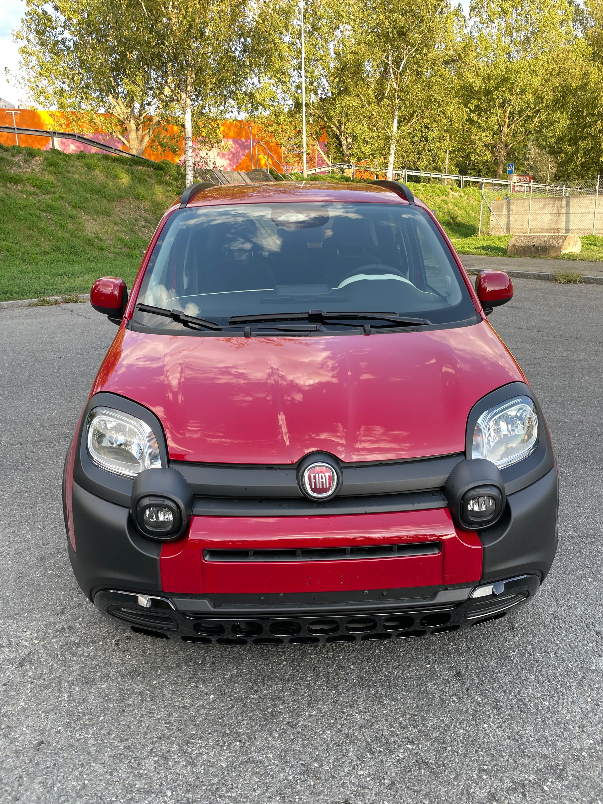 FIAT PANDINA 1.0 Hybrid Cross