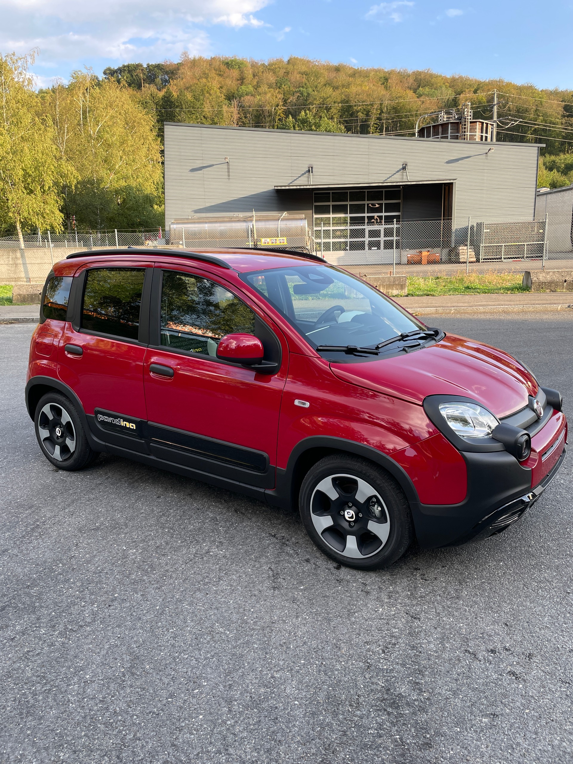 FIAT PANDINA 1.0 Hybrid Cross-showroom-element-1