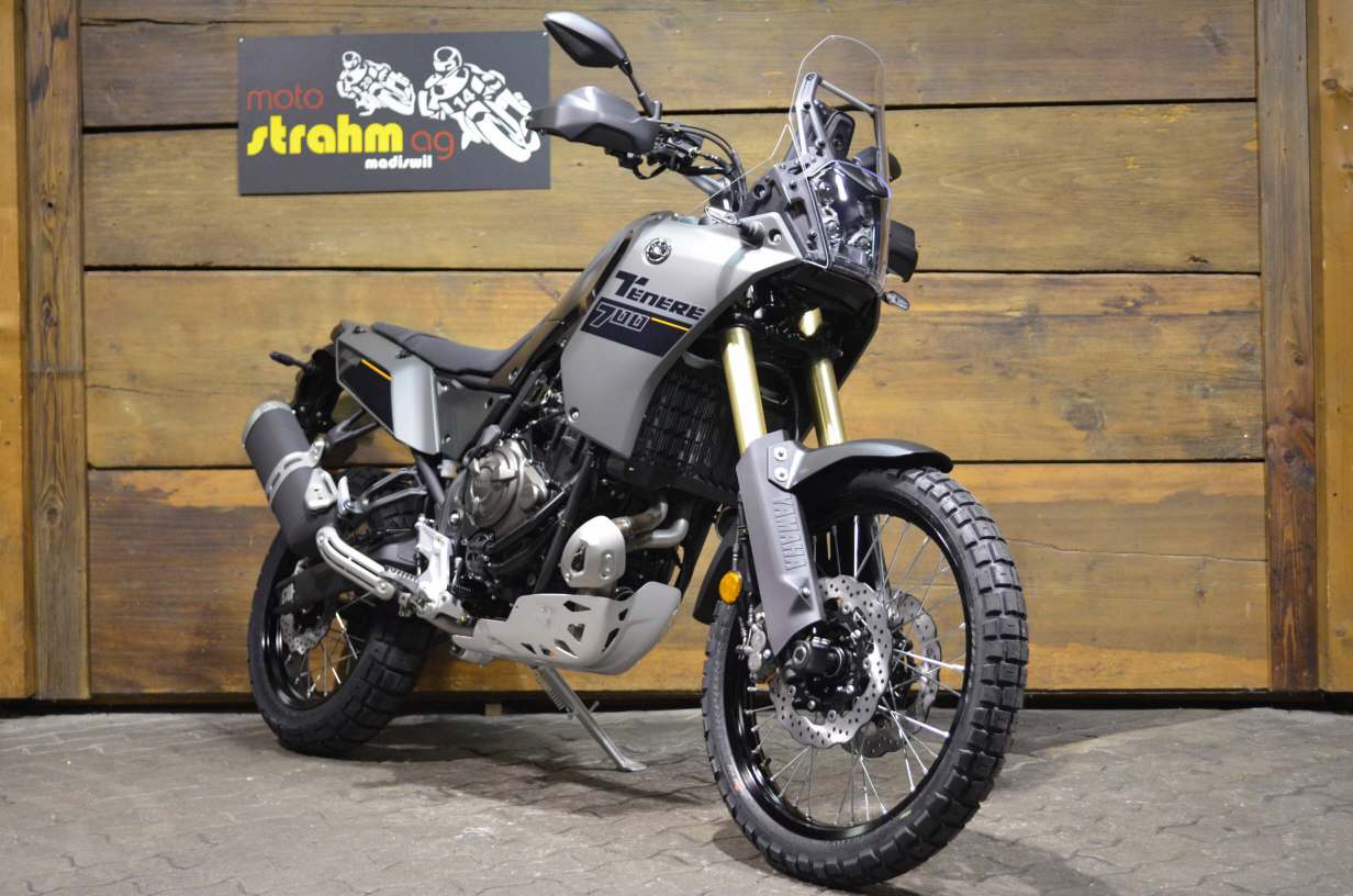 YAMAHA XT 700 Z Ténéré ABS-image-0