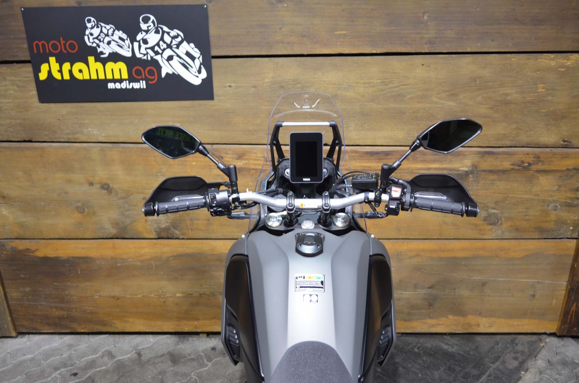 YAMAHA XT 700 Z Ténéré ABS-image-1