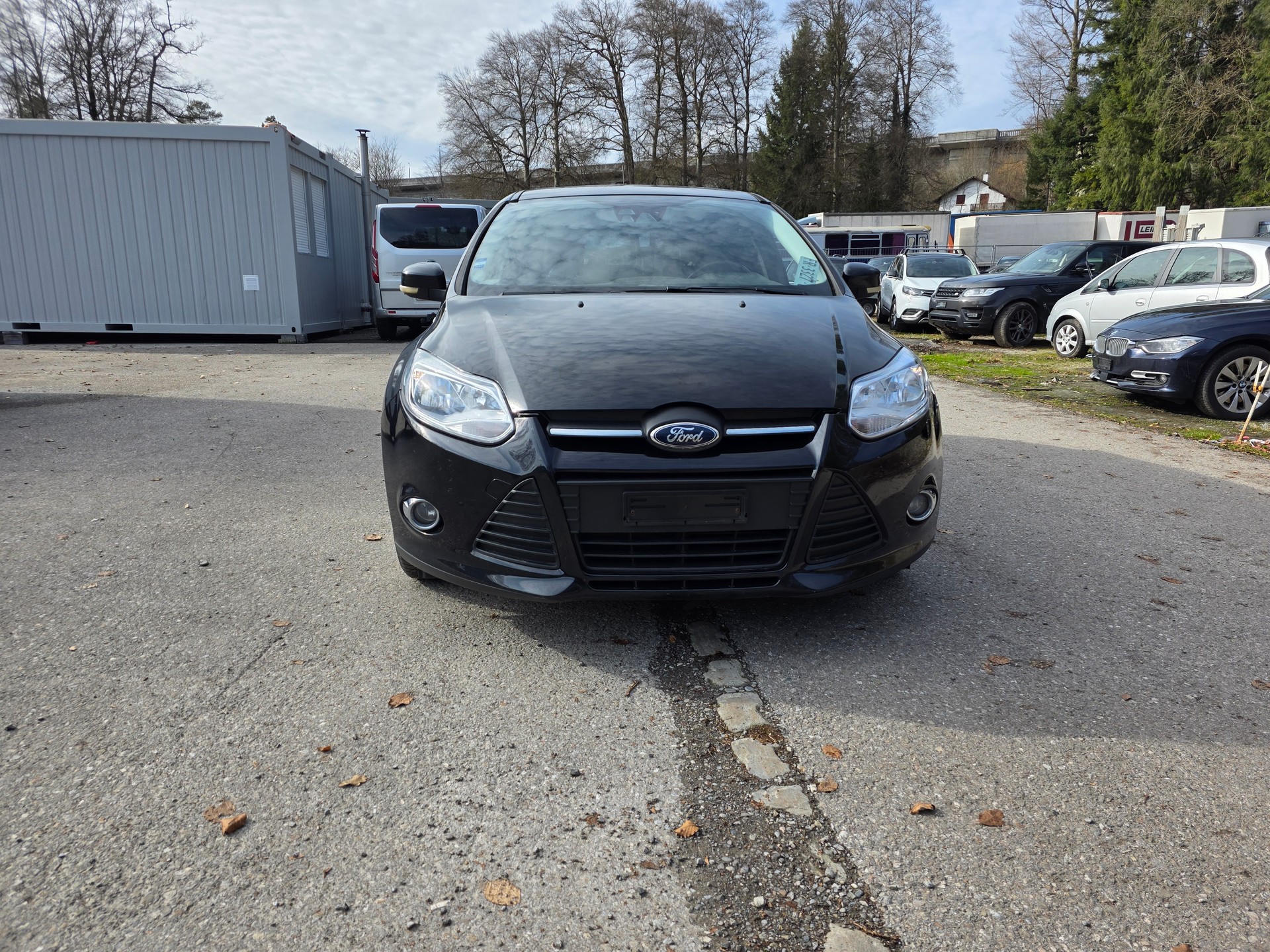 FORD Focus 1.6 SCTi Trend