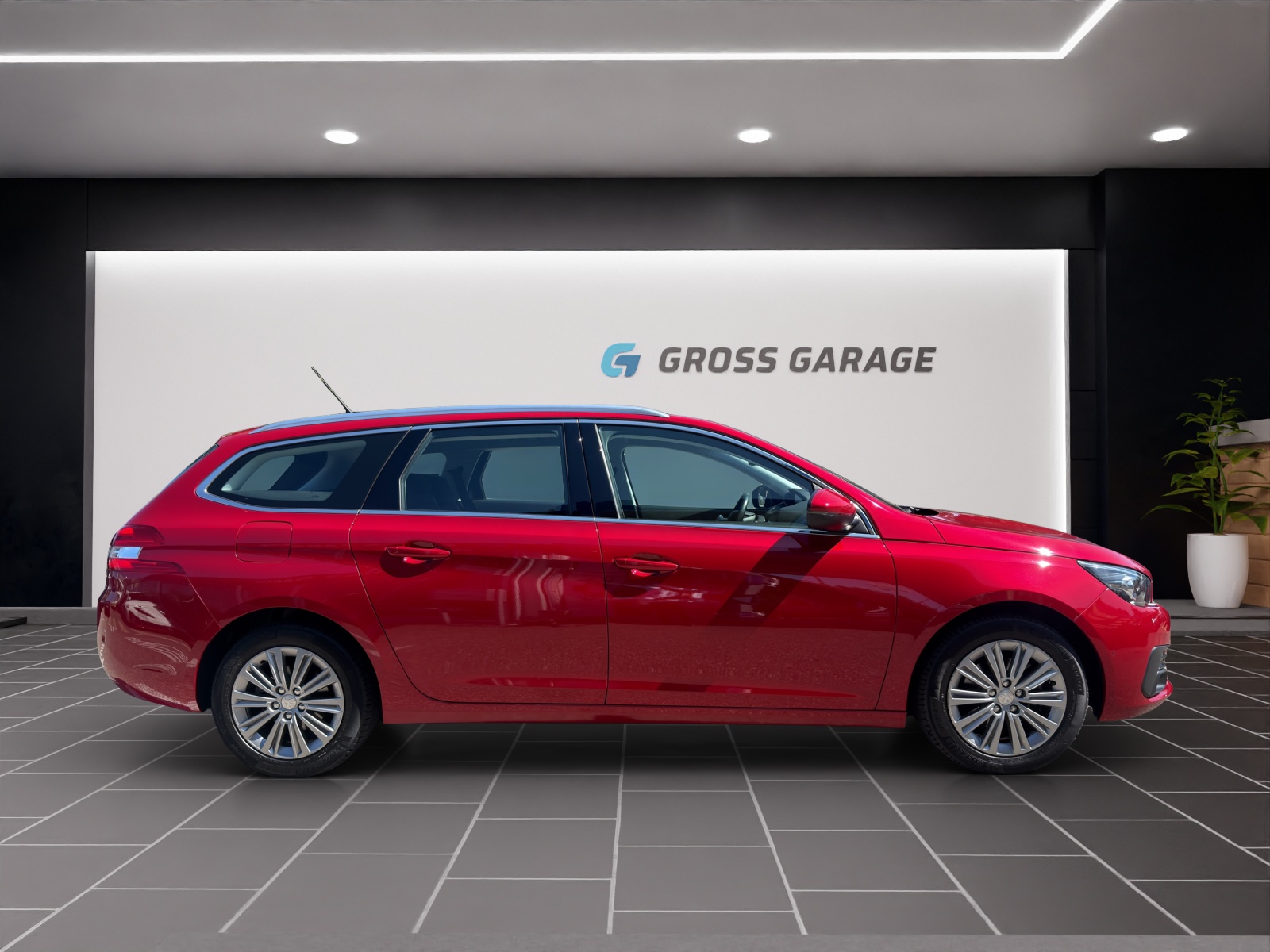 PEUGEOT 308 SW 1.2PureTech Allure-showroom-element-2