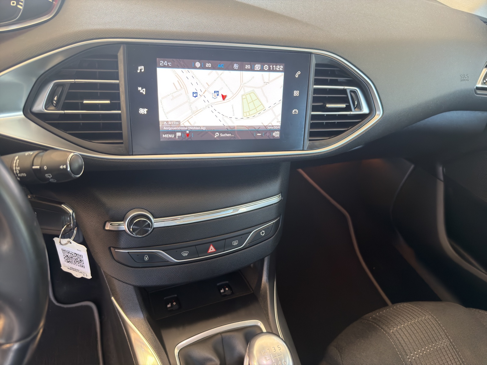 PEUGEOT 308 SW 1.2PureTech Allure-image-6