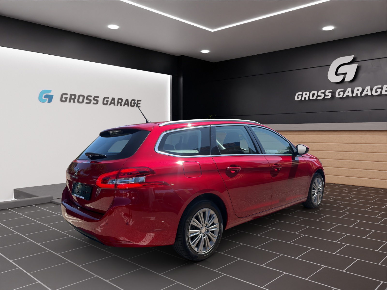 PEUGEOT 308 SW 1.2PureTech Allure-showroom-element-3