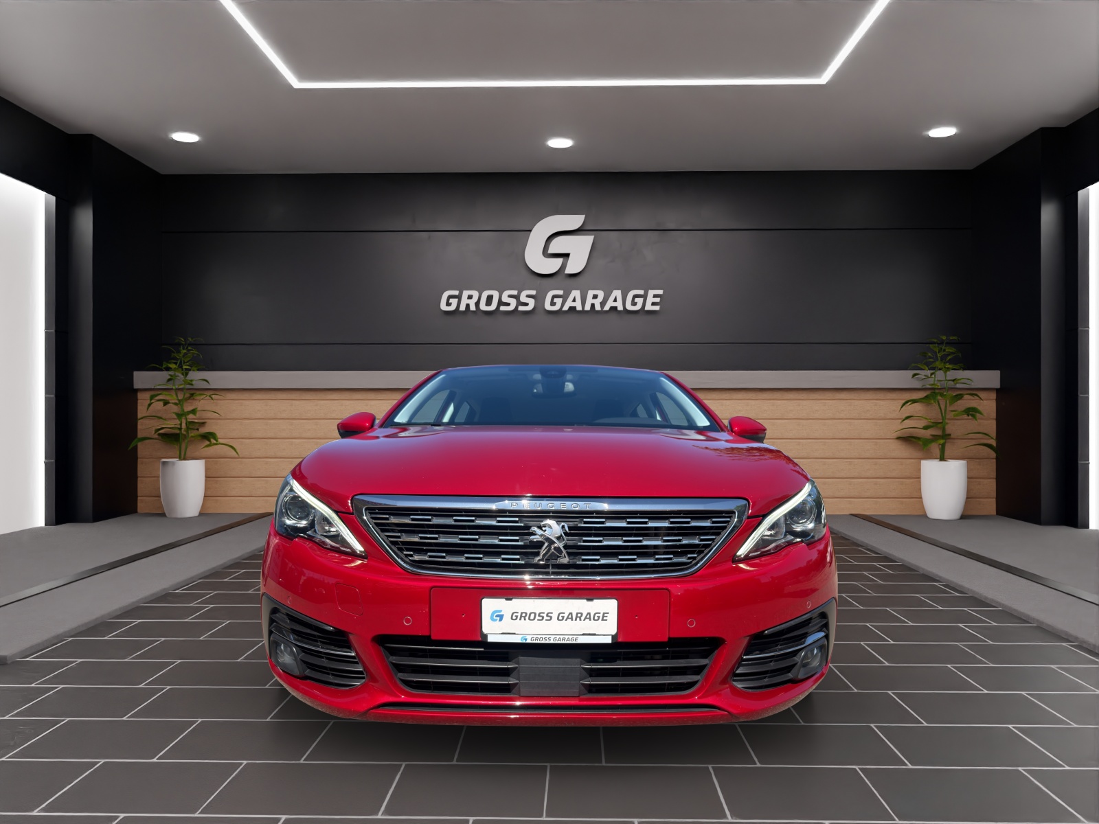 PEUGEOT 308 SW 1.2PureTech Allure-showroom-element-1