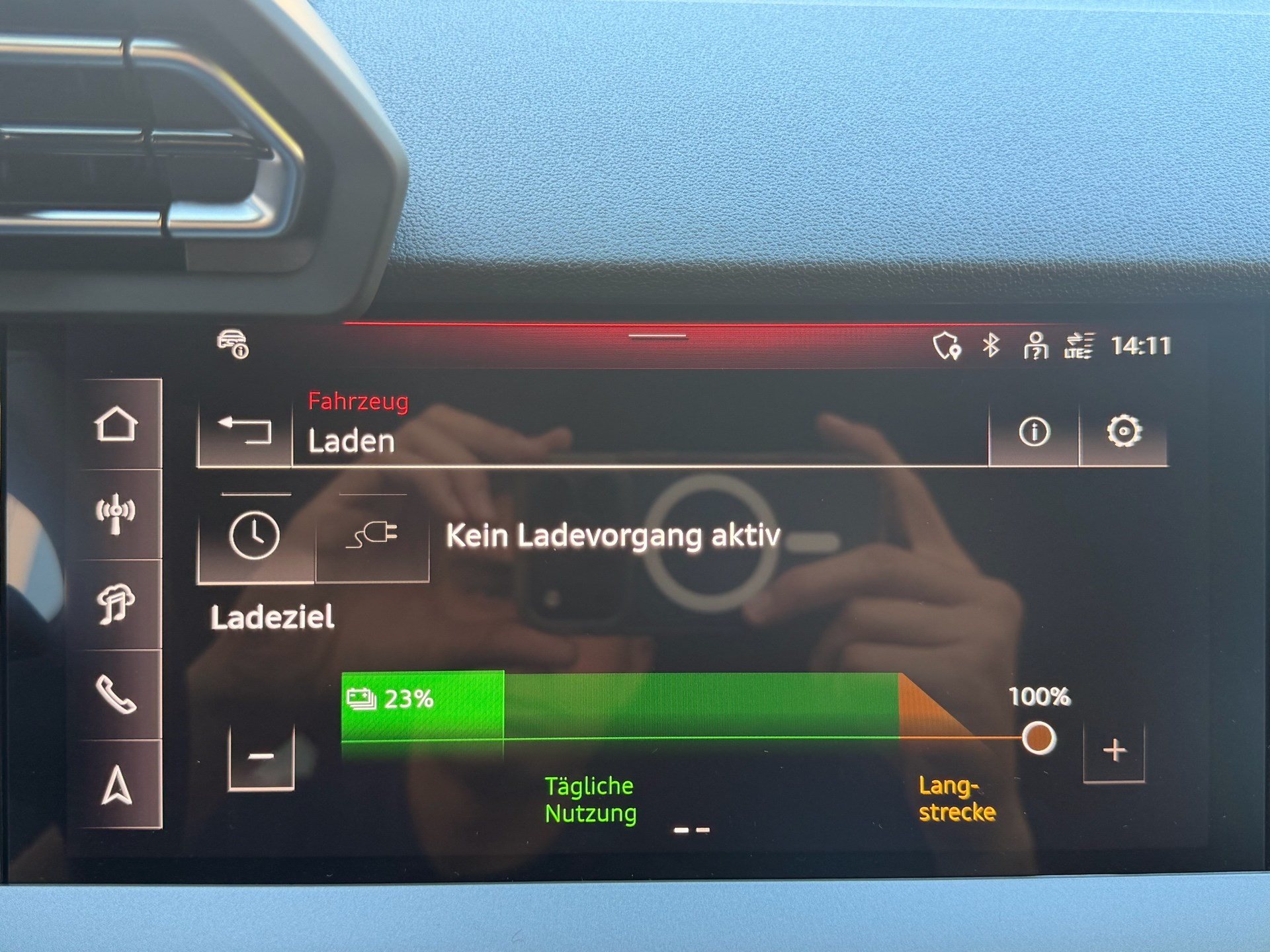 AUDI A3 SPORTBACK TFSI e 204 PS ADVANCED *** 5 JAHRE AUDI WERKSGARANTIE & VIELES MEHR ***-image-20