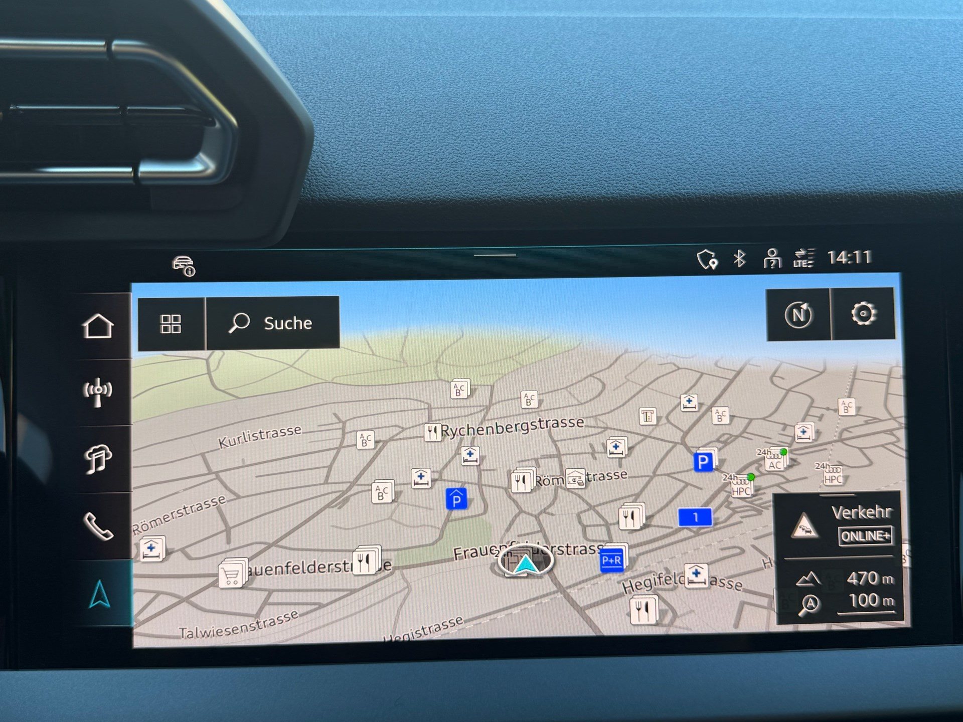 AUDI A3 SPORTBACK TFSI e 204 PS ADVANCED *** 5 JAHRE AUDI WERKSGARANTIE & VIELES MEHR ***-image-12