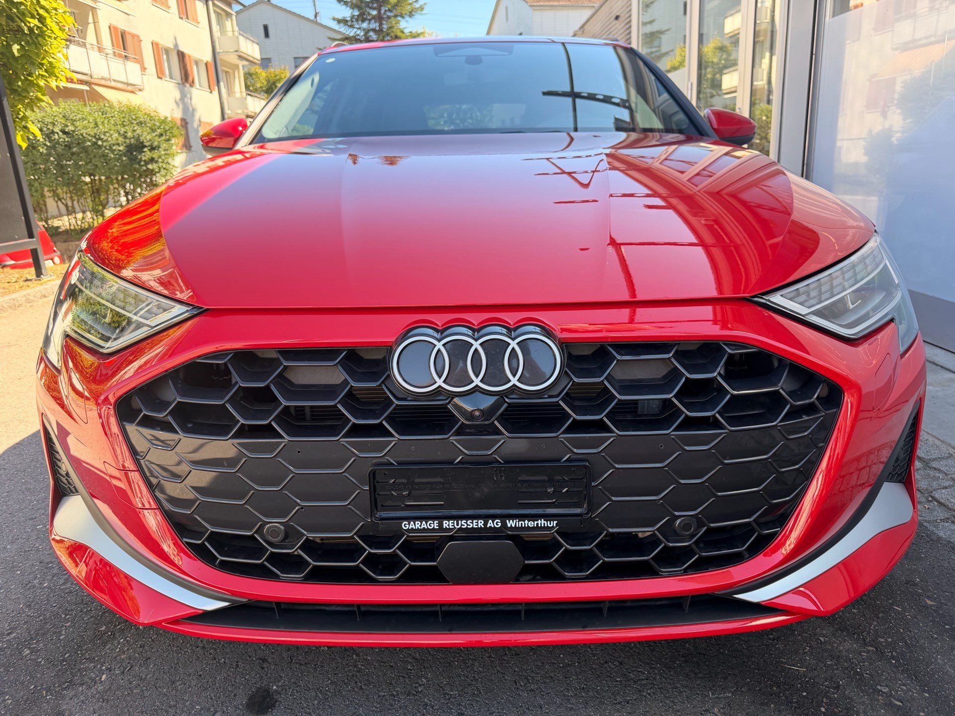 AUDI A3 SPORTBACK TFSI e 204 PS ADVANCED *** 5 JAHRE AUDI WERKSGARANTIE & VIELES MEHR ***-showroom-element-1