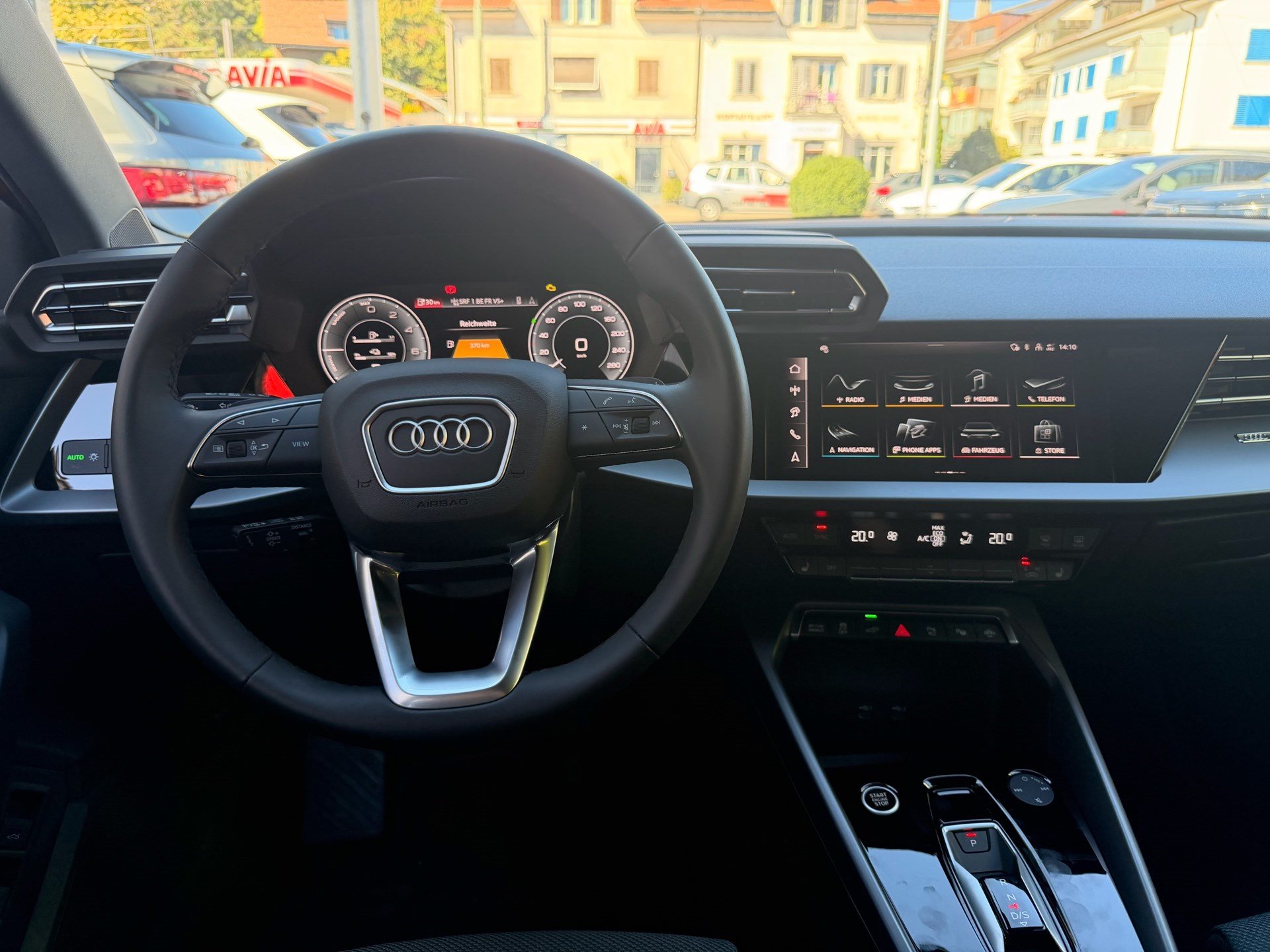 AUDI A3 SPORTBACK TFSI e 204 PS ADVANCED *** 5 JAHRE AUDI WERKSGARANTIE & VIELES MEHR ***-image-8