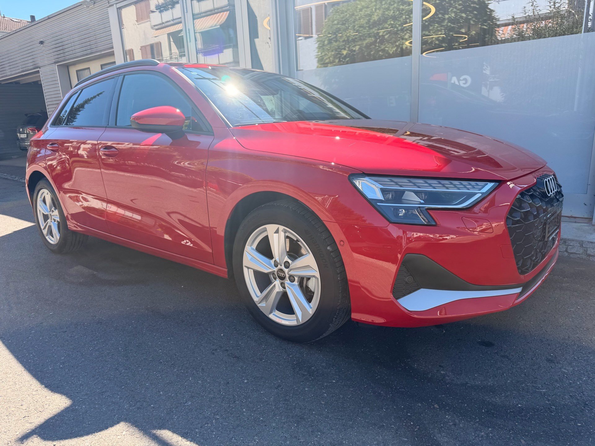 AUDI A3 SPORTBACK TFSI e 204 PS ADVANCED *** 5 JAHRE AUDI WERKSGARANTIE & VIELES MEHR ***-showroom-element-2