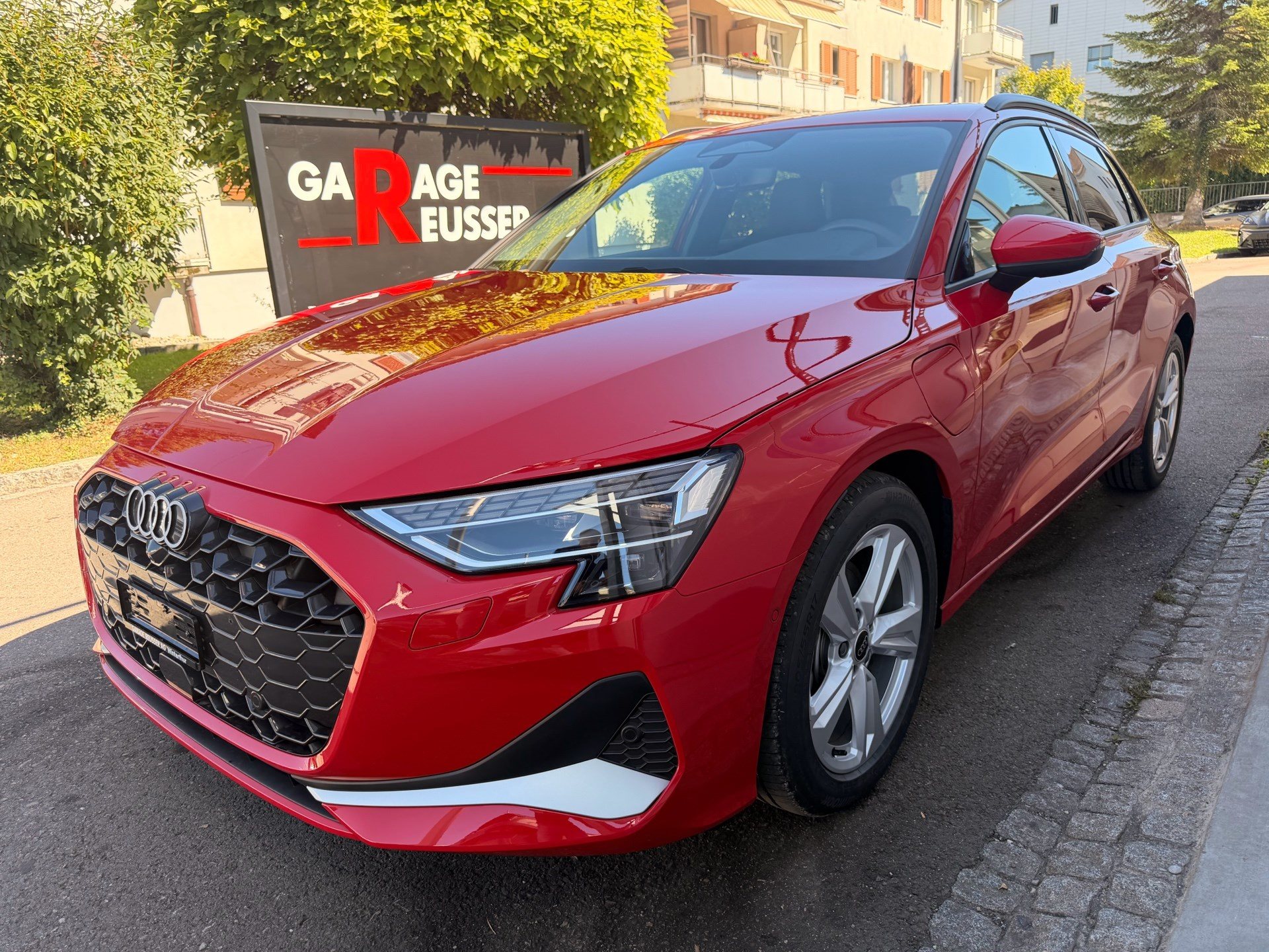 AUDI A3 SPORTBACK TFSI e 204 PS ADVANCED *** 5 JAHRE AUDI WERKSGARANTIE & VIELES MEHR ***