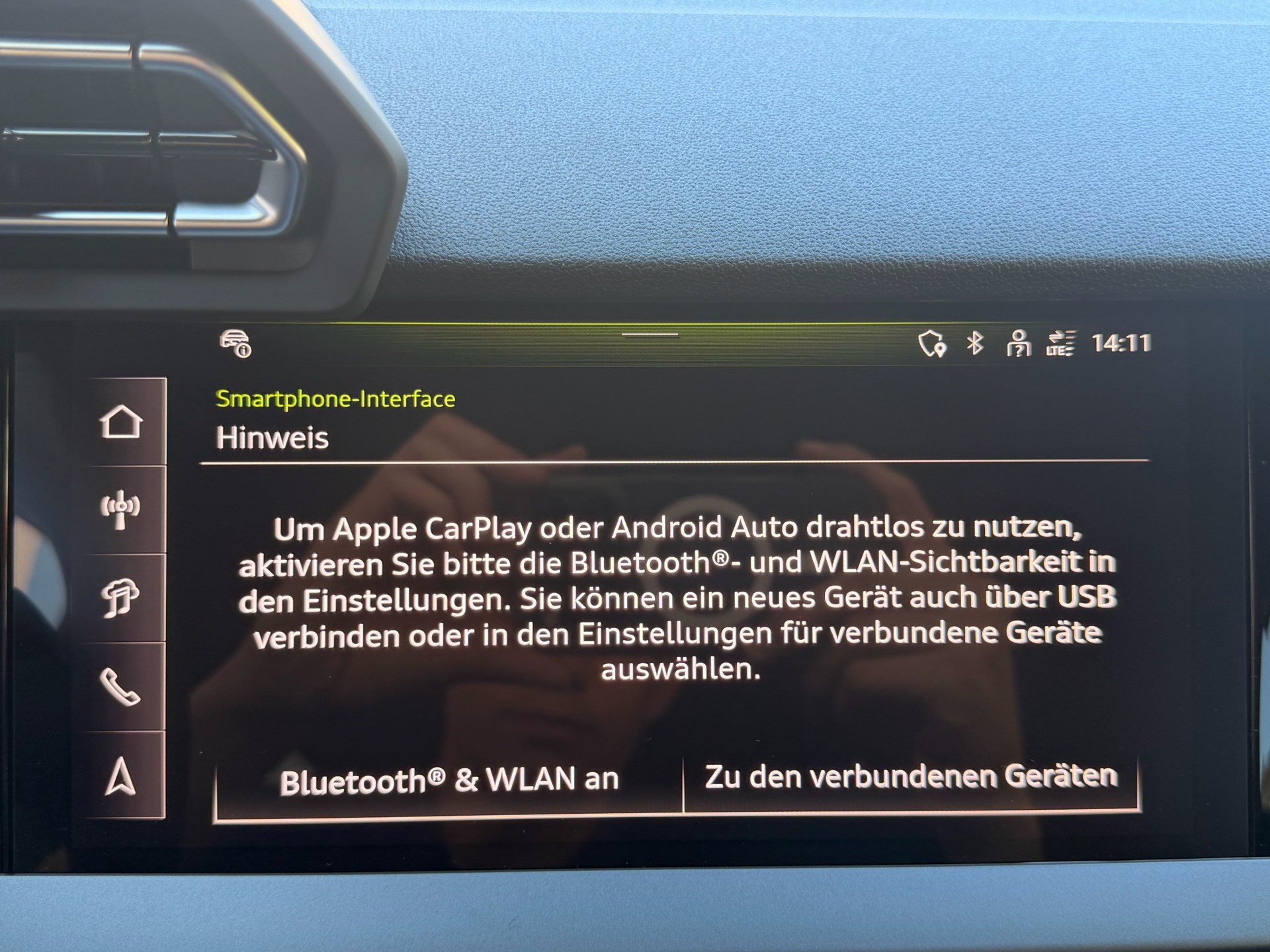 AUDI A3 SPORTBACK TFSI e 204 PS ADVANCED *** 5 JAHRE AUDI WERKSGARANTIE & VIELES MEHR ***-image-21