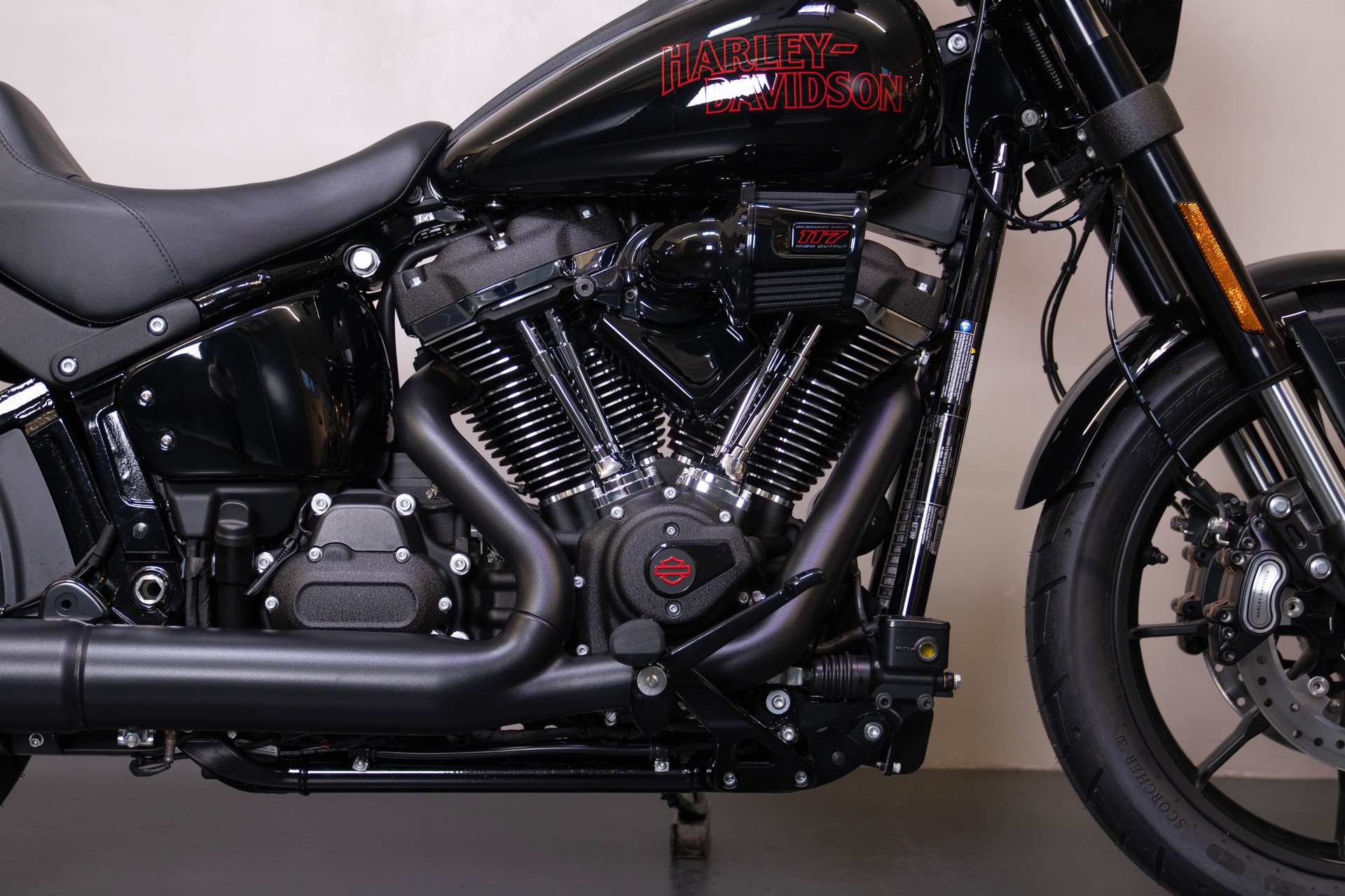HARLEY-DAVIDSON FXLRS Low Rider S 117ci-image-5