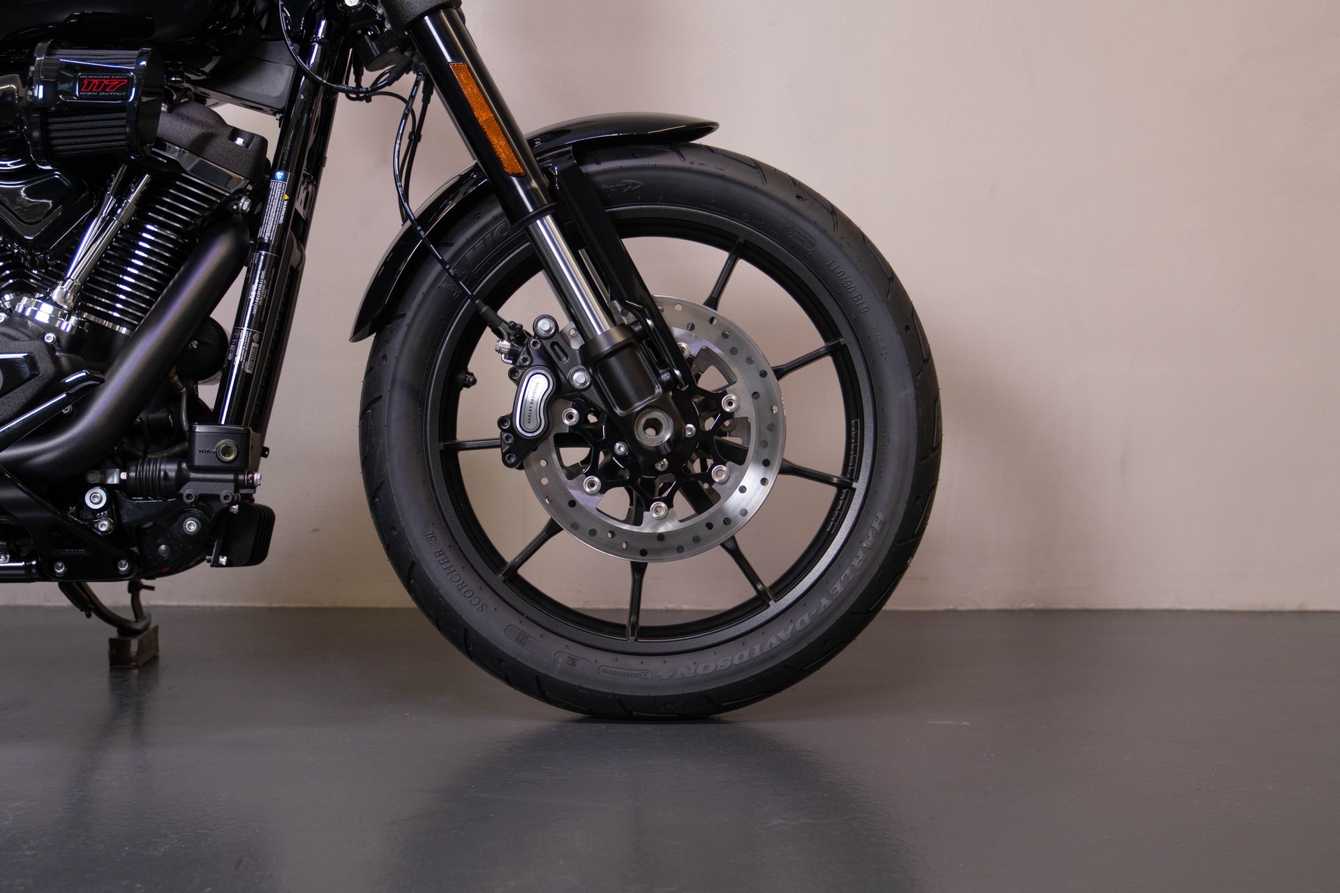 HARLEY-DAVIDSON FXLRS Low Rider S 117ci-image-4