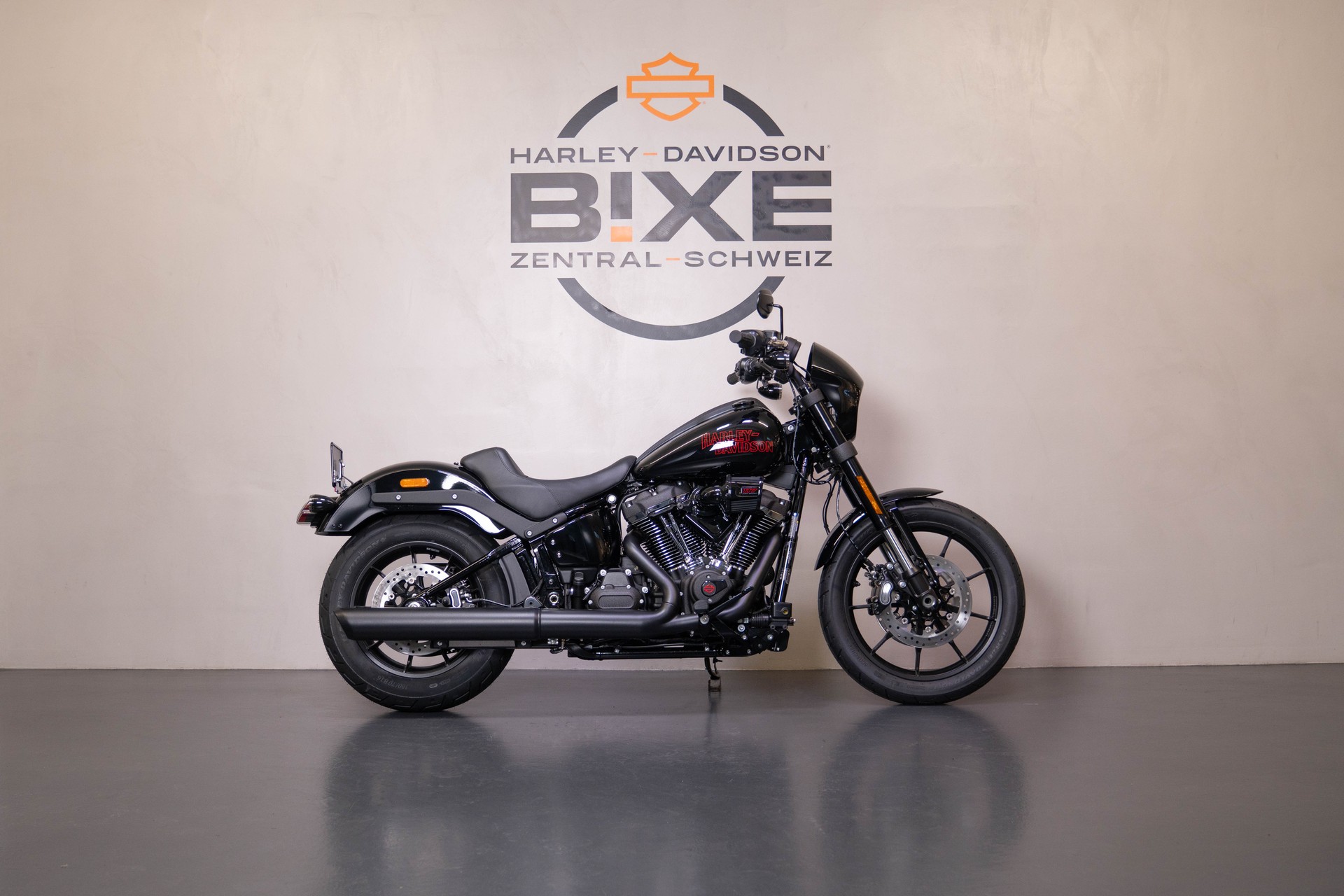 HARLEY-DAVIDSON FXLRS Low Rider S 117ci