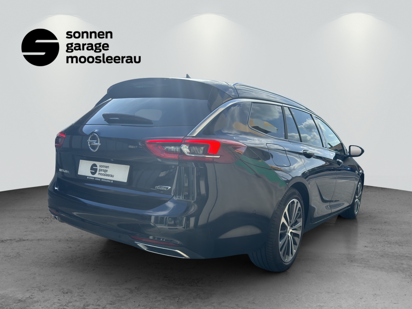 OPEL Insignia 1.6 T Sports Tourer Excellence Automatic-showroom-element-3