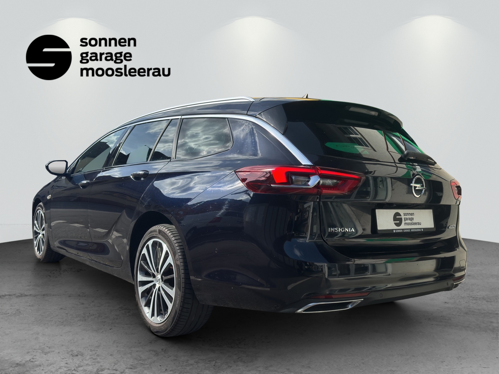 OPEL Insignia 1.6 T Sports Tourer Excellence Automatic-showroom-element-2