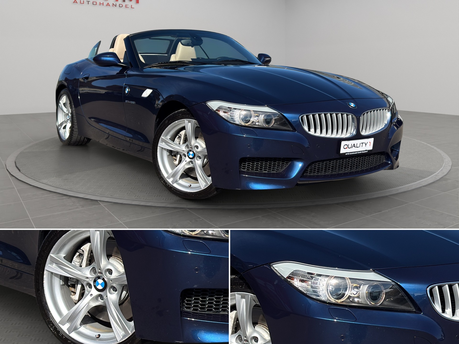 BMW Z4 sDrive35i-showroom-element-1